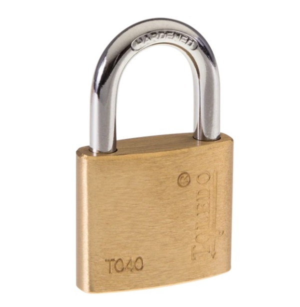 CANDADO T040 TOLEDO