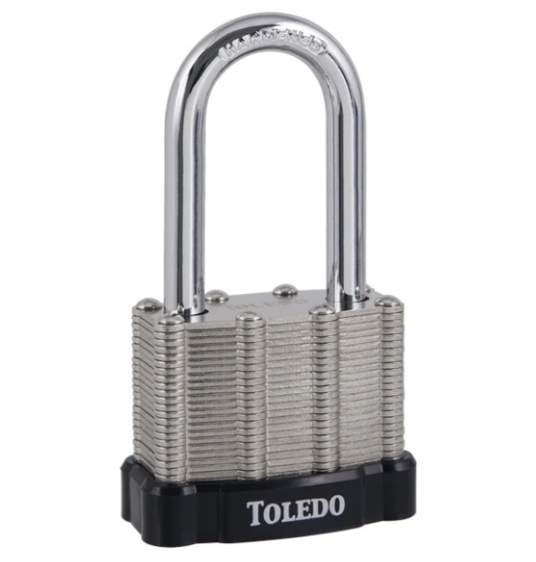CANDADO LAMINADO L30 TOLEDO