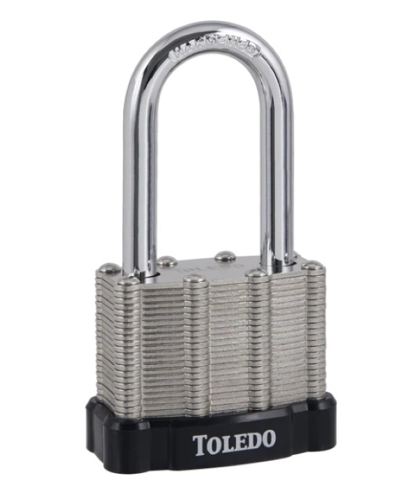 CANDADO LAMINADO L50L TOLEDO