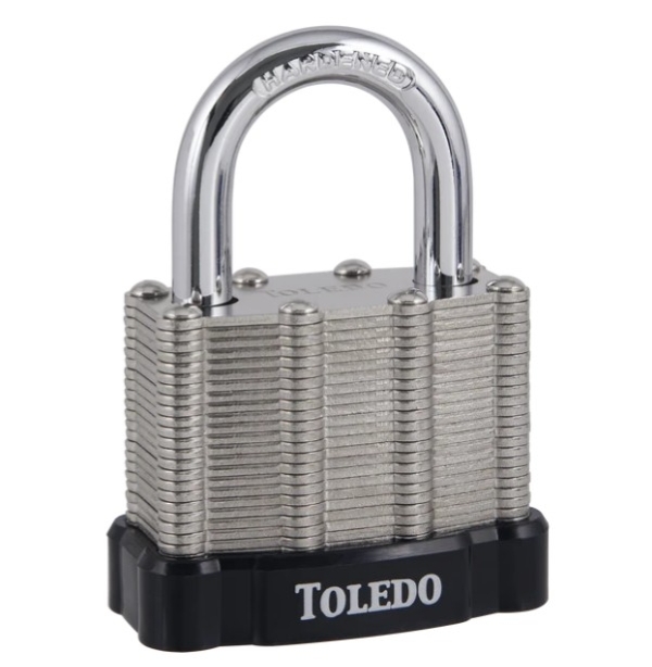 CANDADO LAMINADO L50KA2 TOLEDO