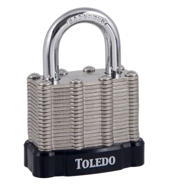 CANDADO LAMINADO L40KA2 TOLEDO