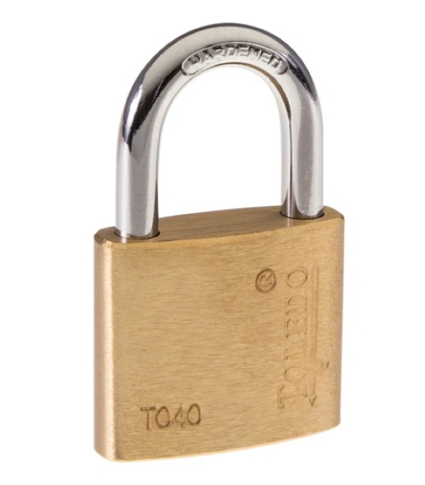 CANDADO T040 KA4 TOLEDO