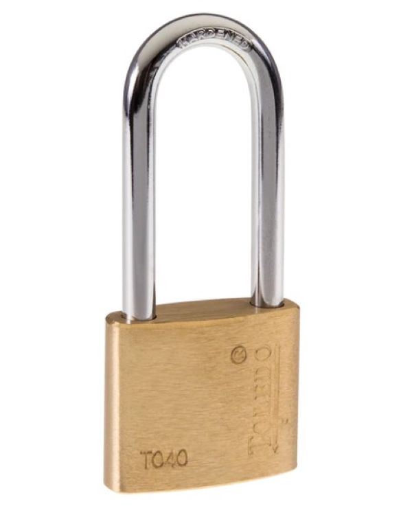 CANDADO CUELLO LARGO T040L