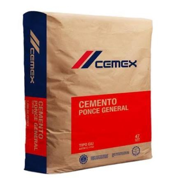 CEMENTO PONCE 47 LBS