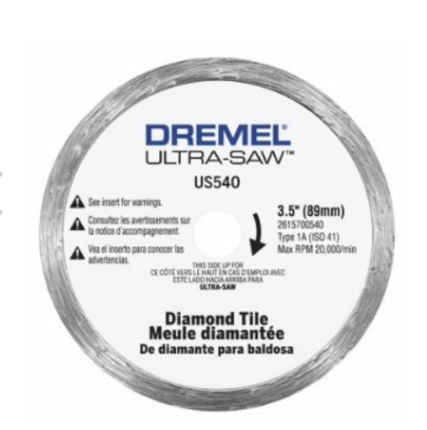 Diam Tile Cutting Wheel