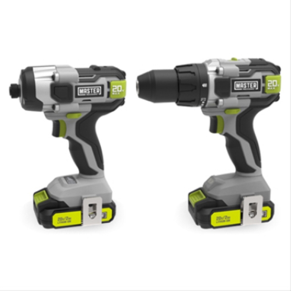 MM 20V Impact Combo Kit