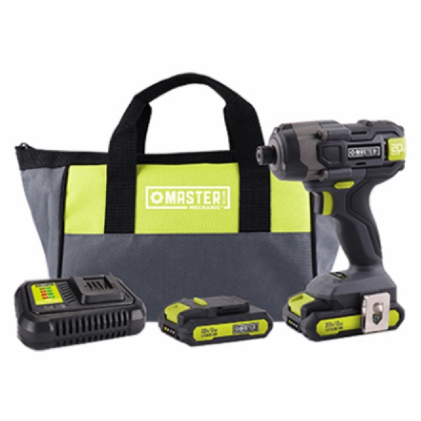 MM 20V Impact Driver