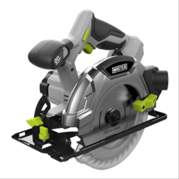 MM 20V Cordless CircSaw