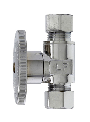 Mp3/8x3/8 Chr Str Valve