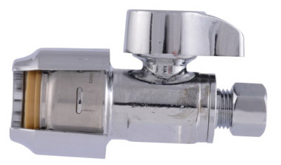 1/2x1/4 Str Stop Valve