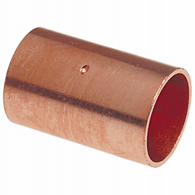 1/2" UNION COBRE