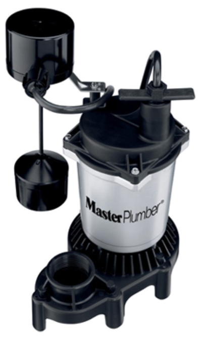 Mp 1/2hp Sump Pump