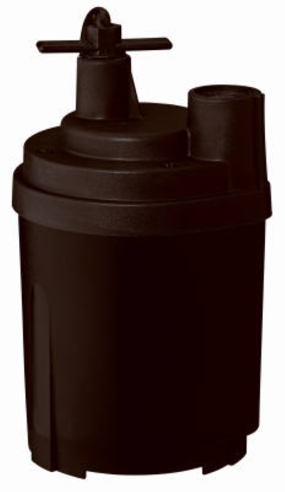 Mp1/6hp Therm Util Pump