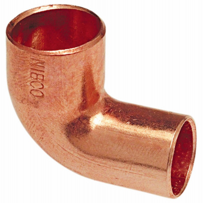 CODO NIPLE COBRE 1/2"
