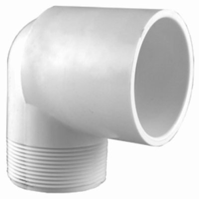 1" 90 Deg St Elbow