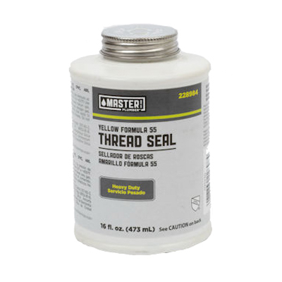 Mp 4oz Yel Thread Seal