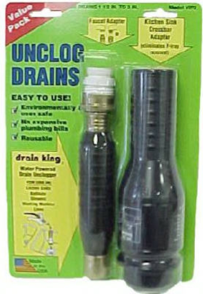 Value Pk Drain Opener