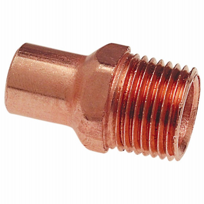 1/2 Mpt Street Adapter