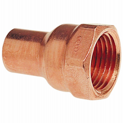 1/2 Fpt Street Adapter