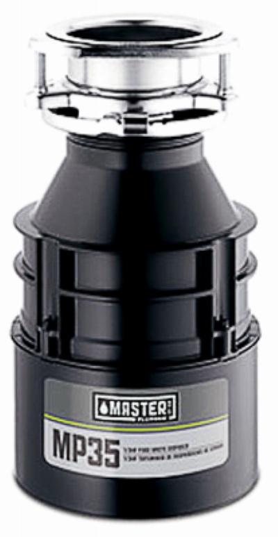 MP 1/3HP Waste Disposer