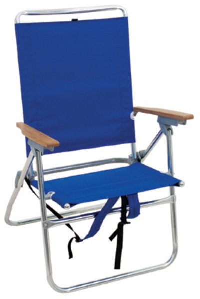 7Pos Hi Boy Beach Chair