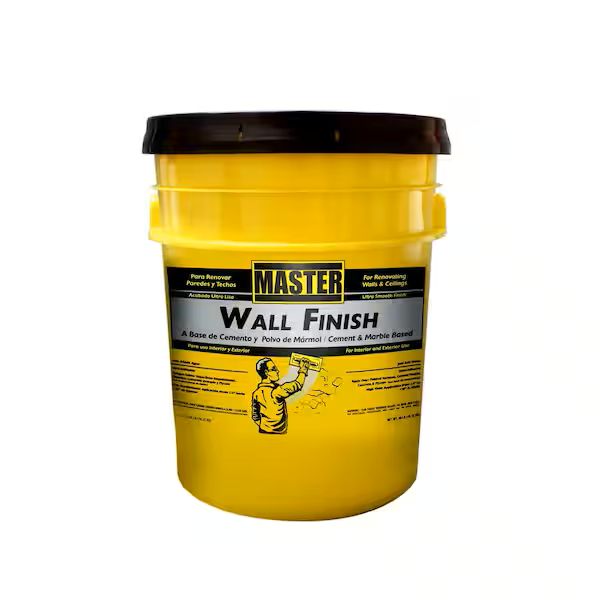 MASTER WALL FINISH PL 40 LB